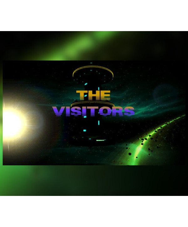 The Visitors Steam Key GLOBAL